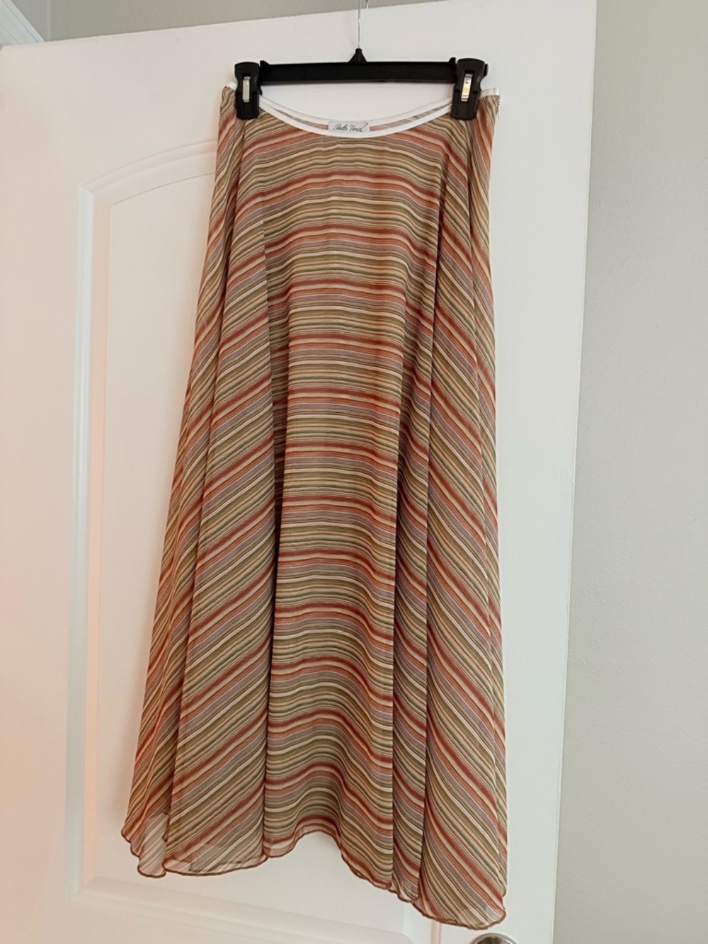 The Mize Skirt - Bella Venice